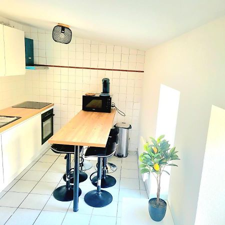 Charmant Appartement 2 Chambres 400 M Centre Gare Valence  Exterior photo