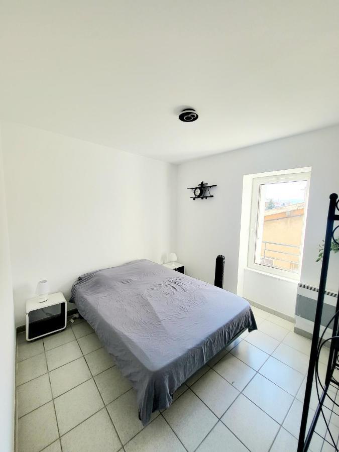 Charmant Appartement 2 Chambres 400 M Centre Gare Valence  Exterior photo